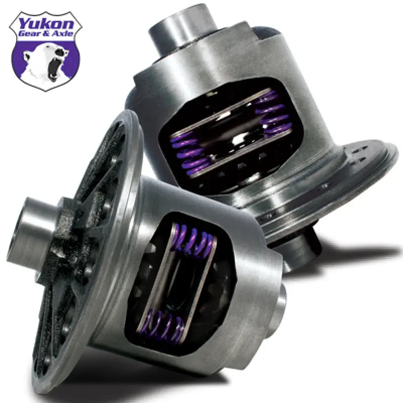 Yukon Gear Dura Grip Positraction Chrysler 9.25in Rear Differential Yukon Gear & Axle