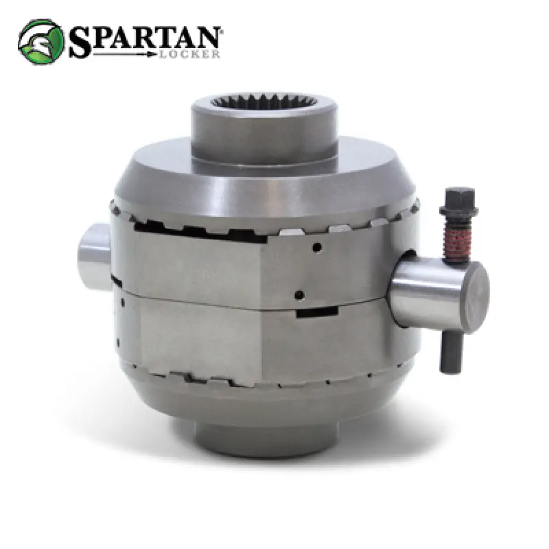 USA Standard Spartan Locker Chrysler 8.25in 27 Spline Axles Heavy Duty Yukon Gear & Axle