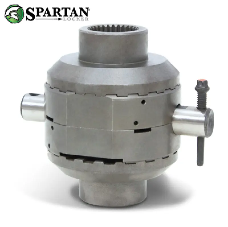 USA Standard Spartan Locker Dana 44HD Differential 30 Spline Axles Heavy-Duty Cross Pin Shaft Yukon Gear & Axle
