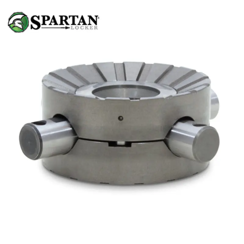 USA Standard Spartan Locker Ford 9in Differential 28 or 31 Spline Axles Yukon Gear & Axle