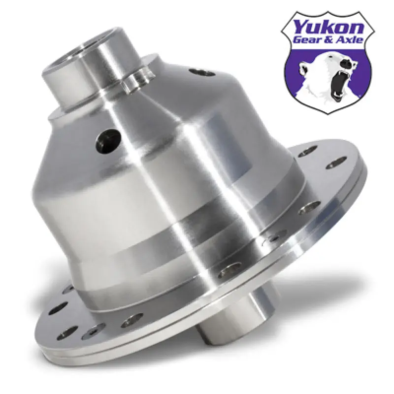 Yukon Gear Grizzly Locker Toyota 8in 4 Cylinder Yukon Gear & Axle