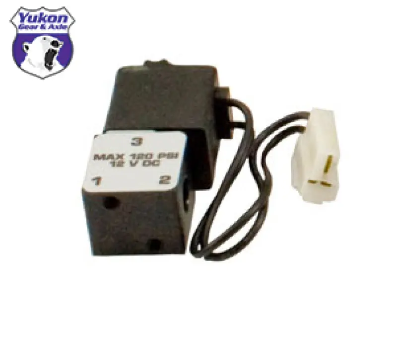 Yukon Gear Zip Locker Solenoid Valve Yukon Gear & Axle