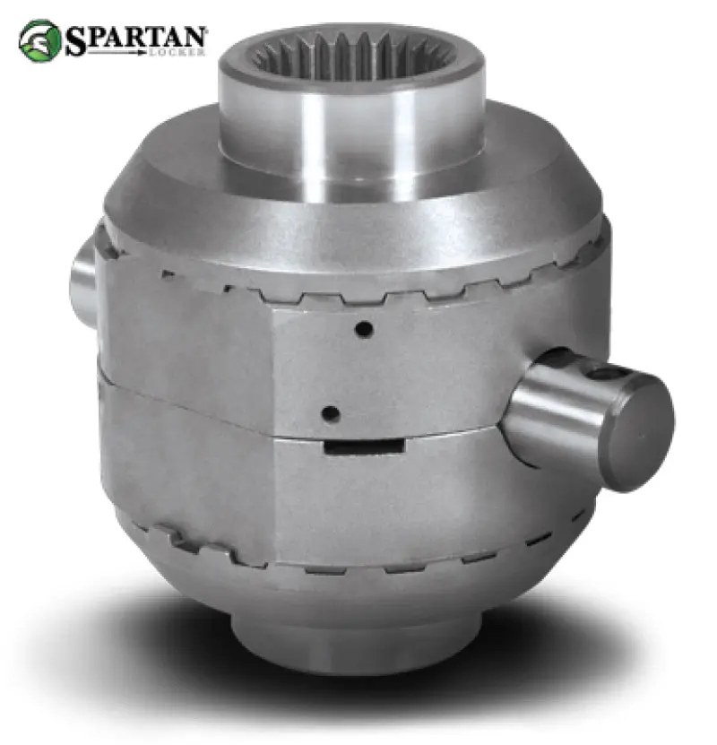 USA Standard Spartan Locker Toyota 8in Differential 30 Spline Axles Yukon Gear & Axle
