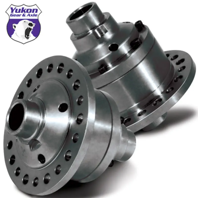 Yukon Gear Grizzly Locker Dana 30 30 Spline 3.73+ Gear Ratio Yukon Gear & Axle