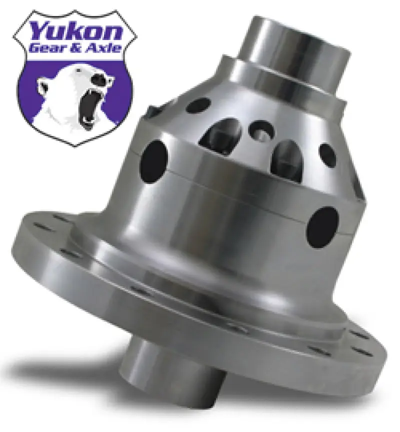 Yukon Gear Grizzly Locker Dana 44 30 Spline 3.73 & Down Gear Ratio Yukon Gear & Axle