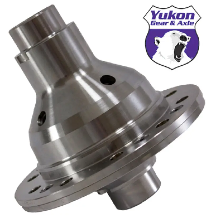 Yukon Gear Grizzly Locker Ford 8in Axle 31 Spline High Strength Differential Yukon Gear & Axle