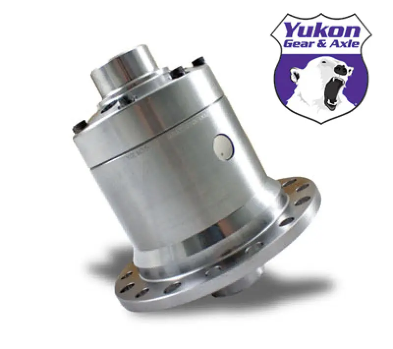 Yukon Gear Grizzly Locker Model 35 w/ 27 Spline Axles 3.54 Up Yukon Gear & Axle