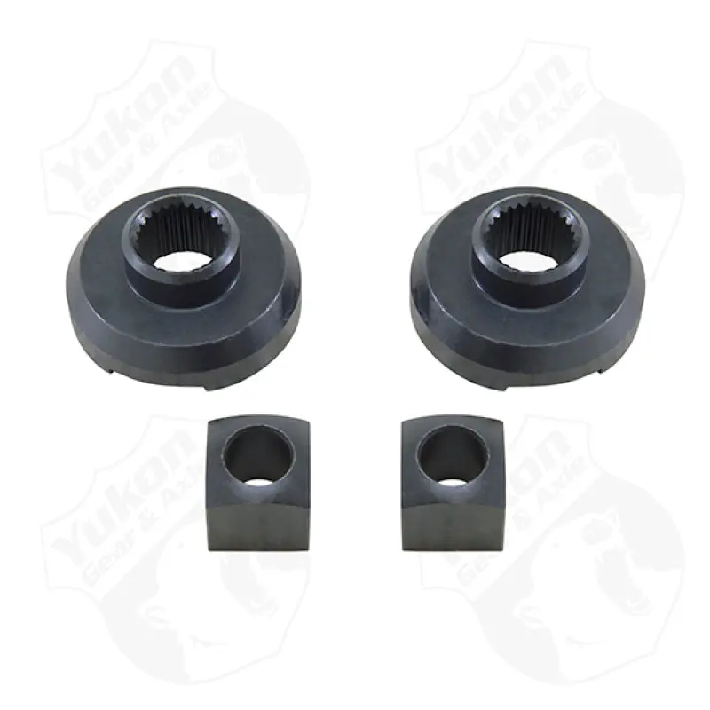 Yukon Gear Mini Spool GM 7.6in Differential 28 Spline Axles Locking Differential Yukon Gear & Axle