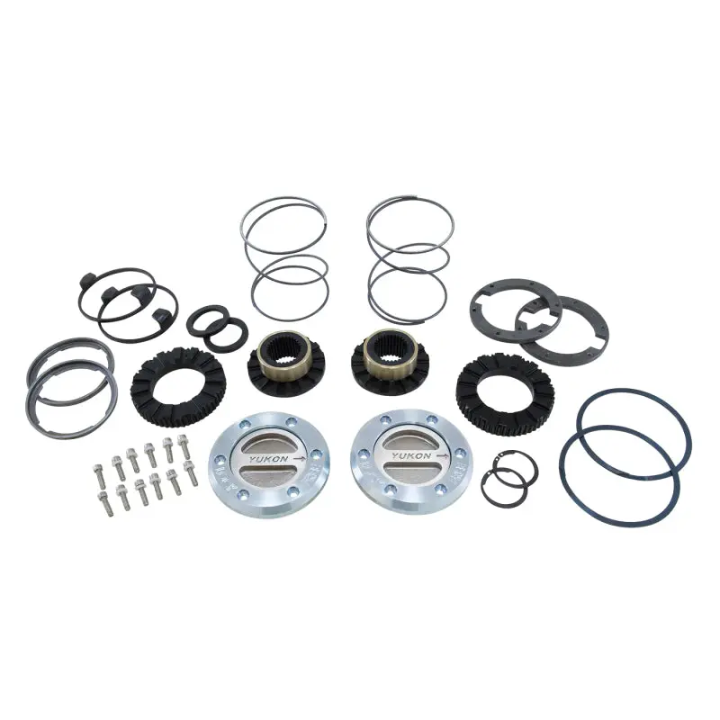 Yukon Gear Hardcore Locking Hub Set Dana 60 30 Spline 75-93 Dodge 77-91 GM 78-97 Ford Yukon Gear & Axle