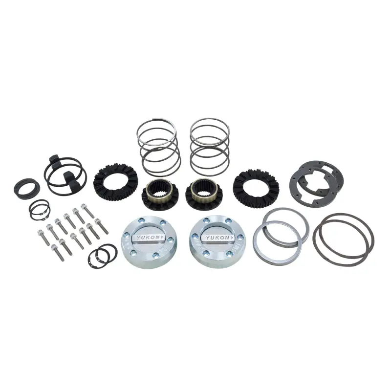 Yukon Gear Hardcore Locking Hub Set Dana 30/44 30 Spline Yukon Gear & Axle