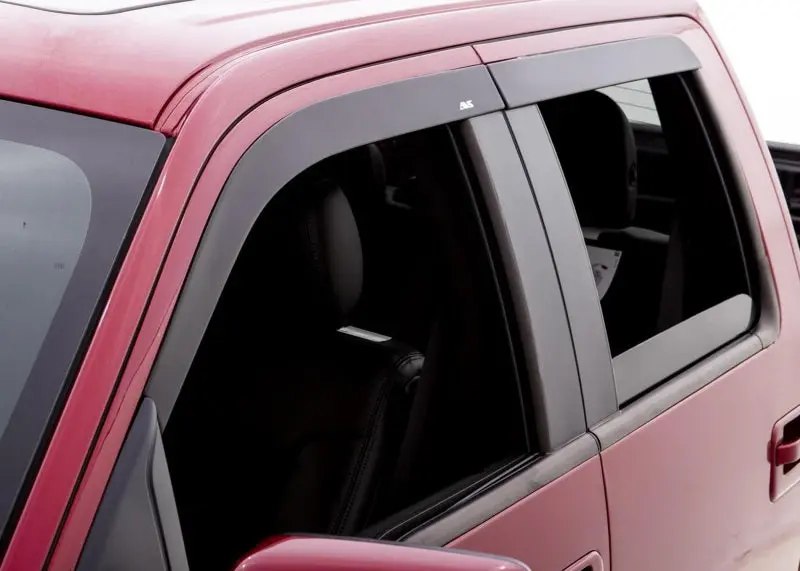 AVS 16-18 Lexus RX350 Ventvisor Low Profile Deflectors 4pc Smoke