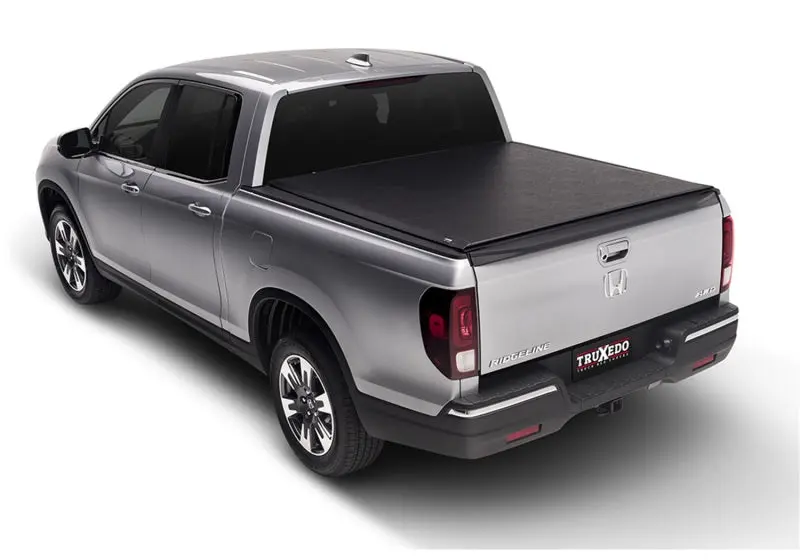Truxedo Lo Pro Soft Roll-Up Bed Cover 17-20 Honda Ridgeline 4ft 8in Truck Bed