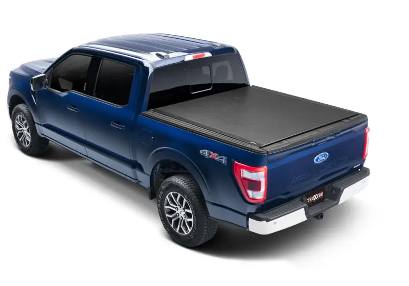 Truxedo Lo Pro Soft Tonneau Cover 15-21 Ford F-150 8ft Truck Bed