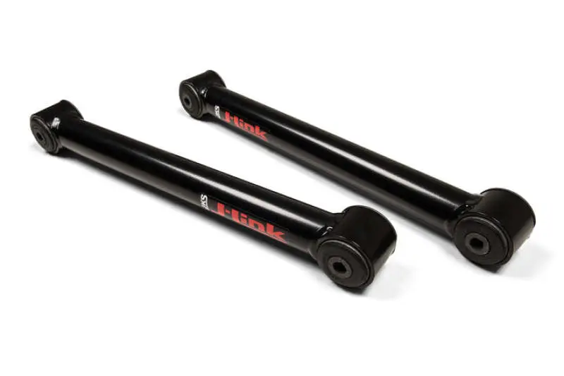 JKS Manufacturing 18-21 Jeep Wrangler JL Fixed J-Link Rear Lower Control Arms Stock Height
