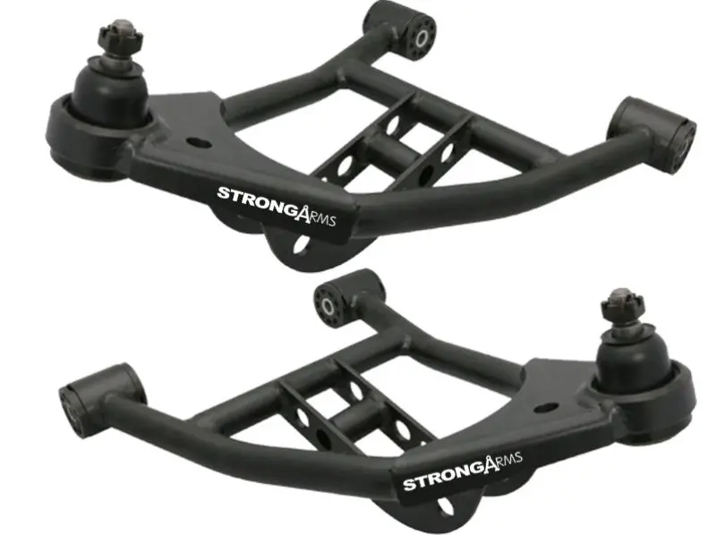 Ridetech 64-72 GM -Body StrongArms Front Lower Control Arms Performance Suspension