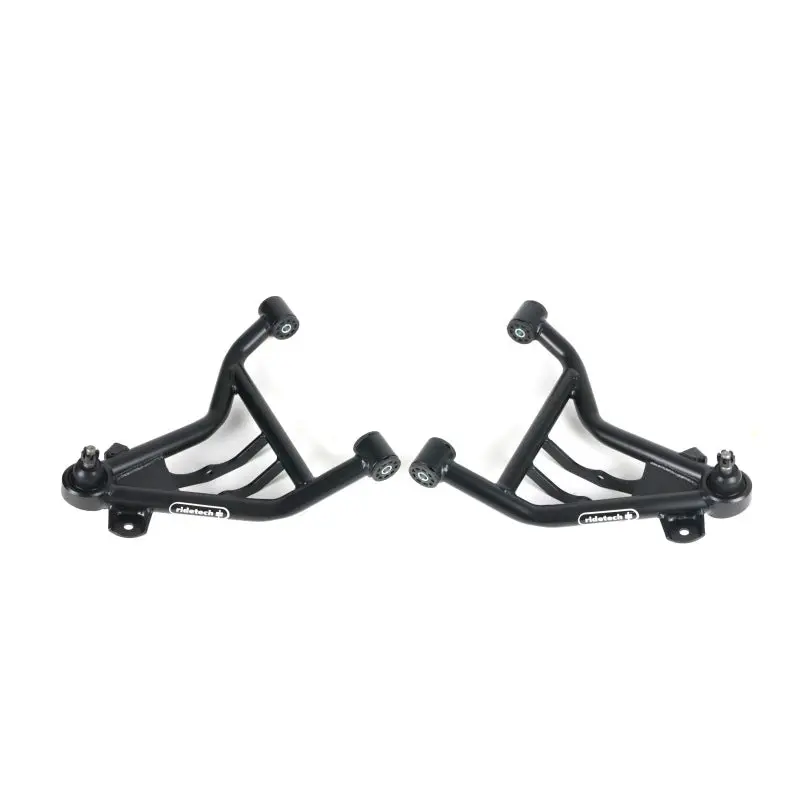 Ridetech 70-81 GM F-Body StrongArms Front Lower Control Arms Performance Suspension