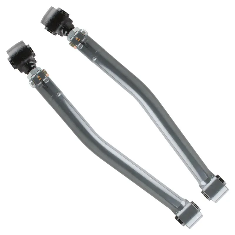 Synergy 2018+ Jeep Wrangler JL/JLU Adjustable Front Lower Control Arms Pair Precision Alignment Synergy Mfg