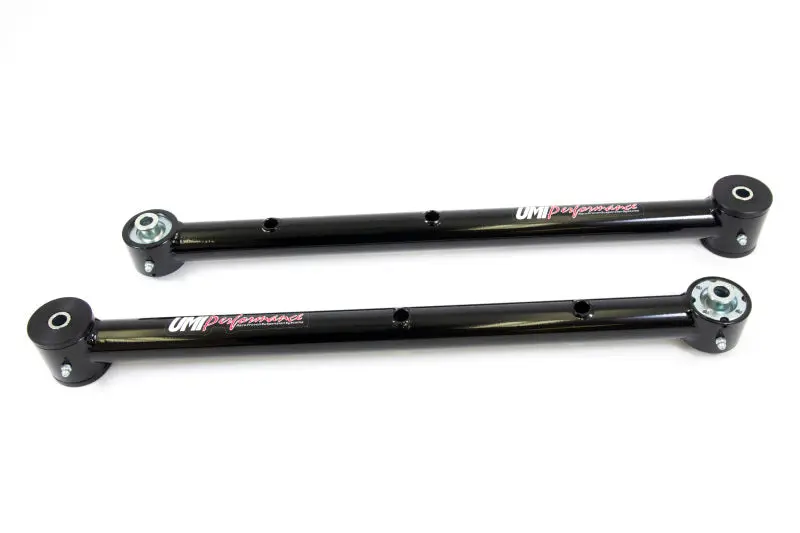 UMI Performance 64-72 -Body Lower Control Arms PolyRoto-Joint Smooth Ride