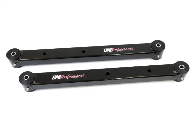 UMI Performance 64-72 GM -Body Rear Lower Control Arms Boxed Design Strength