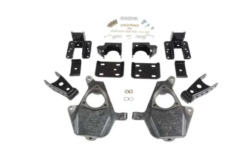 Belltech Lowering Kit 07+ GM 1500 All Cabs Improved Ride and Stance