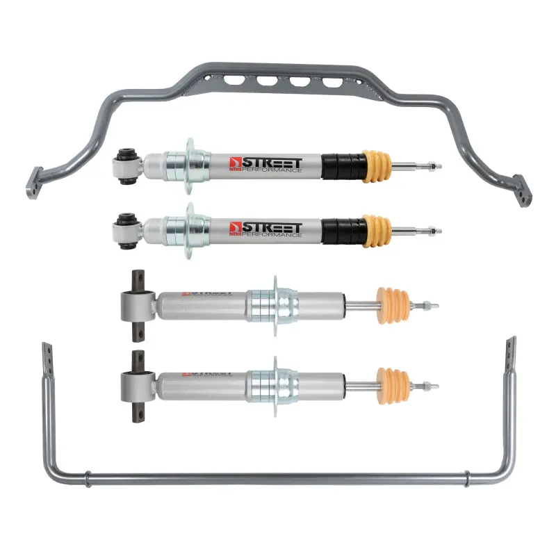 Belltech Lowering Kit 2021+ Chevy Suburban GMC Yukon XL 0-2in Front 1-2.5in Rear