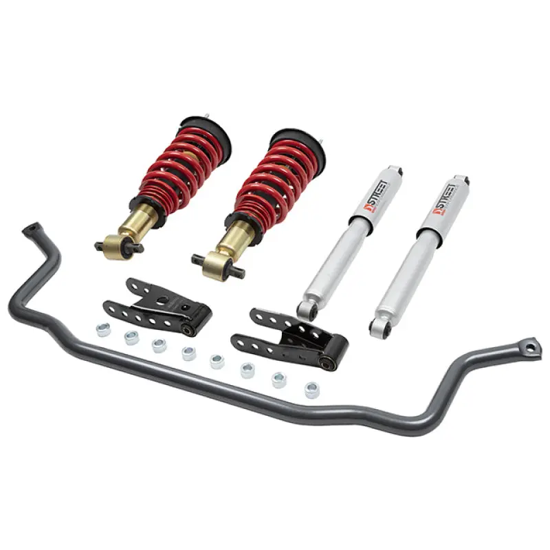Belltech Performance Handling Kit 07-18 Chevrolet Silverado All Cabs Short Bed