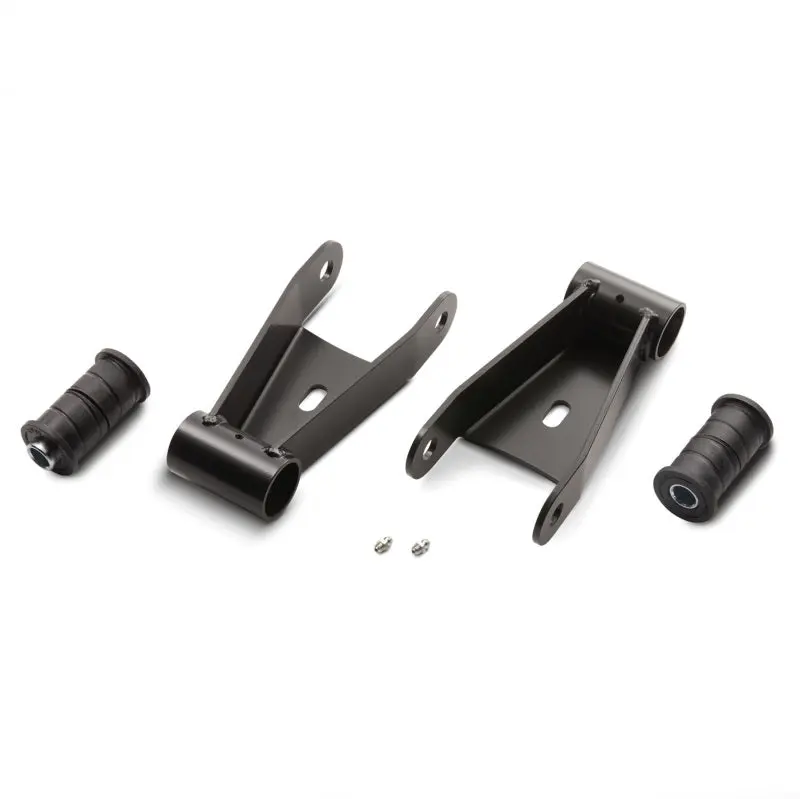 Ford Racing 2021+ Ford F-150 Rear Lowering Suspension Kit