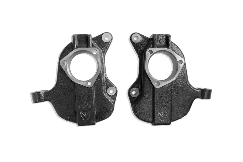 MaxTrac 2in Front Lowering Spindles 14-18 GMC 1500 2WD 4WD
