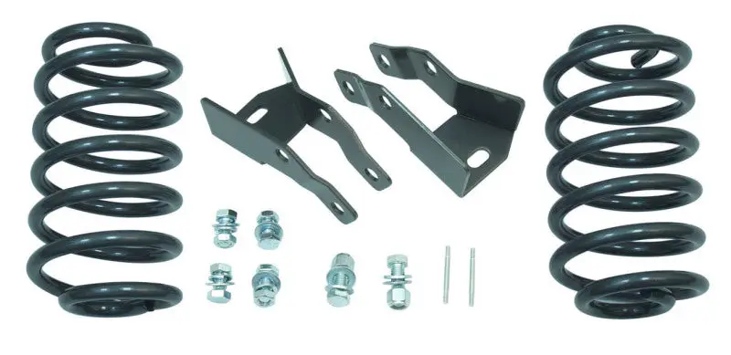 MaxTrac 2in Rear Lowering Kit 00-06 GM C K1500 SUV 2WD 4WD