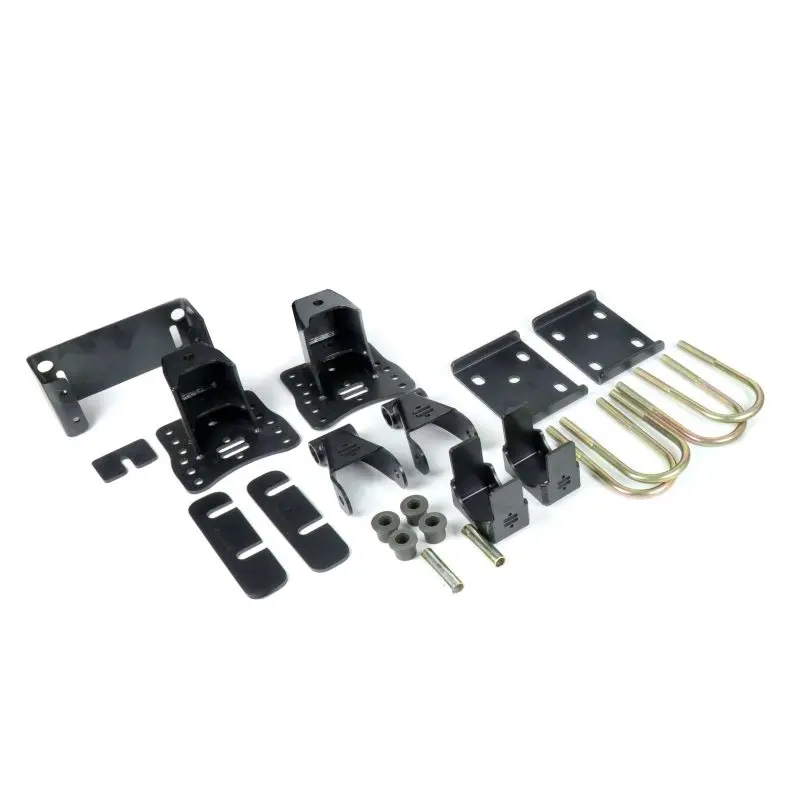 Ridetech 5inch Rear Lowering Kit 99-06 Chevrolet Silverado 2WD
