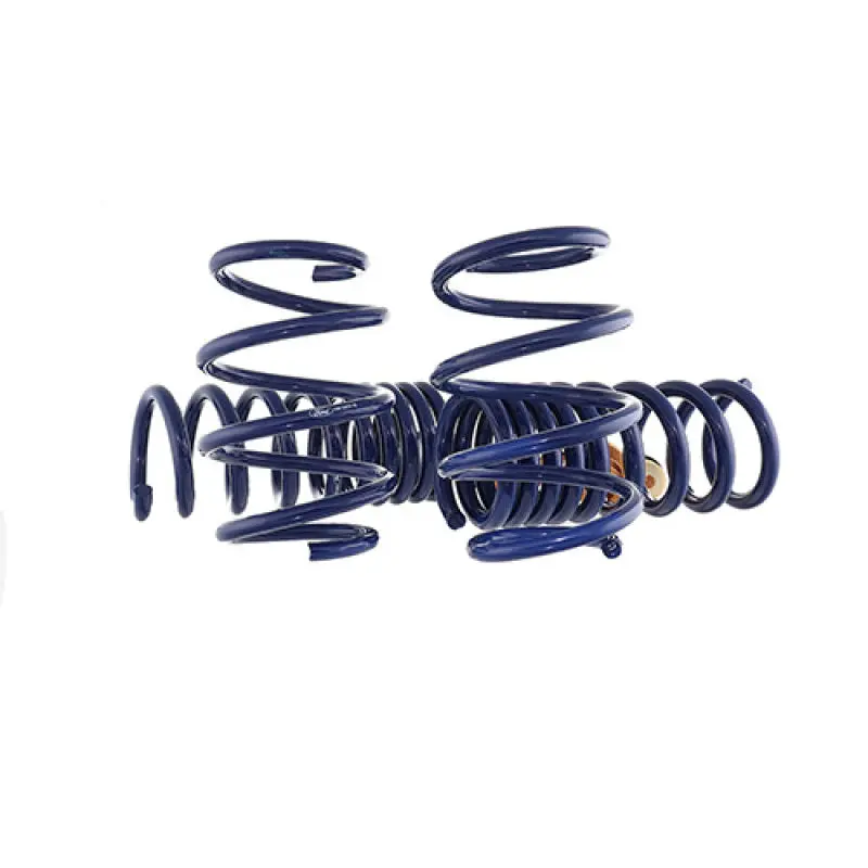 Ford Racing 2024 Mustang GT Coupe Track Lowering Spring Kit Passive Suspension