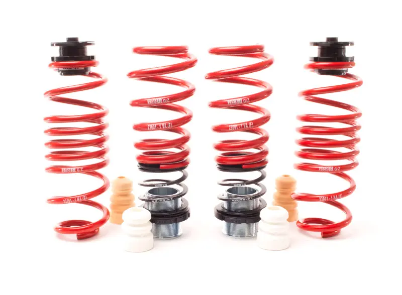 H&R 12-19 BMW 650i Coupe F13 VTF Adjustable Lowering Springs Adaptive Drive Compatibility