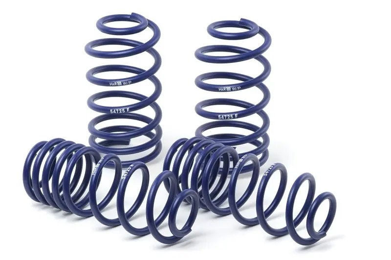 H&R 13-19 Volkswagen Beetle Cabrio Sport Lowering Springs Improved Handling