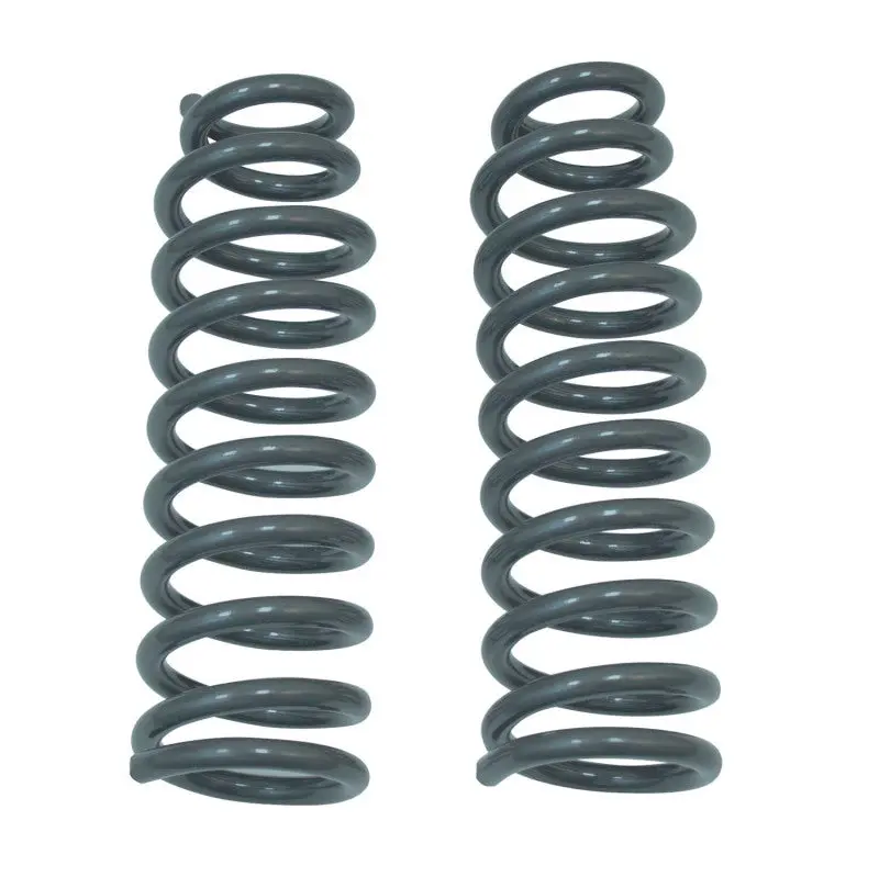 MaxTrac 04-14 Ford F-150 2WD Extended Crew Cab 2in Front Lowering Coils