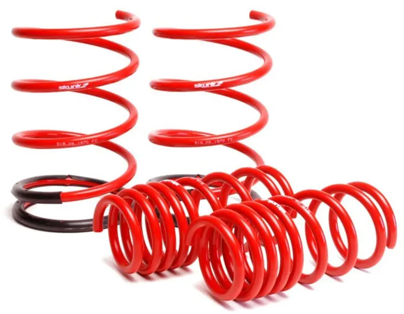 Skunk2 01-05 Honda Civic Lowering Springs 2.25in - 2.00in Set 4 Skunk2 Racing