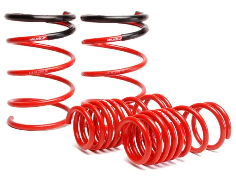 Skunk2 02-05 Honda Civic Si Hatchback Lowering Springs 2.25in - 2.00in Set 4 Skunk2 Racing