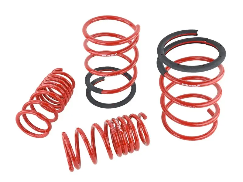 Skunk2 05-06 Acura RSX Lowering Springs 2.25in - 2.00in Set 4 Skunk2 Racing
