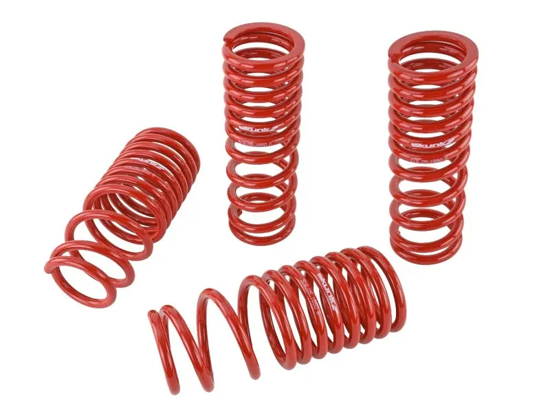 Skunk2 88-91 Honda Civic CRX Lowering Springs 2.50in - 2.25in Set 4 Skunk2 Racing