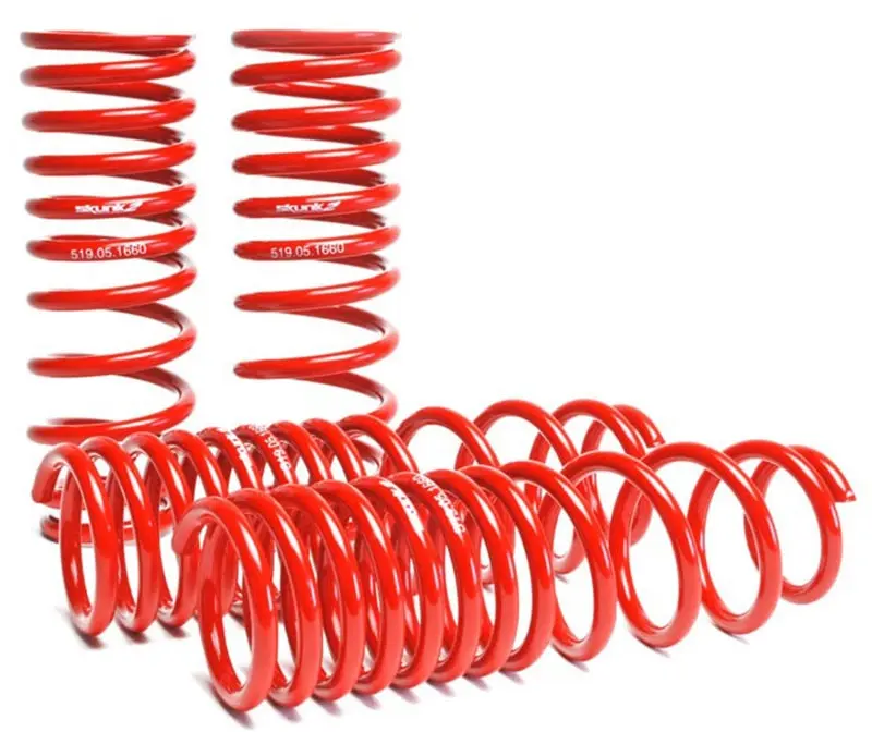 Skunk2 93-01 Honda Prelude Lowering Springs 2.25in - 2.00in Set 4 All Models Skunk2 Racing