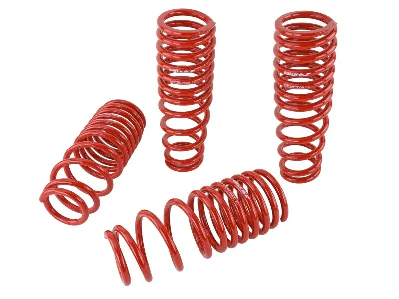 Skunk2 94-01 Acura Integra Lowering Springs 2.50in - 2.25in Set 4 Skunk2 Racing