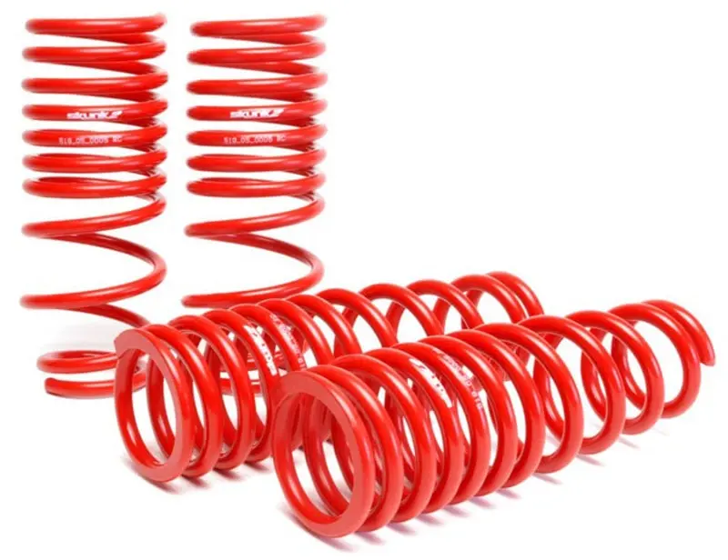 Skunk2 96-00 Honda Civic Lowering Springs 2.50in - 2.25in Set 4 Skunk2 Racing
