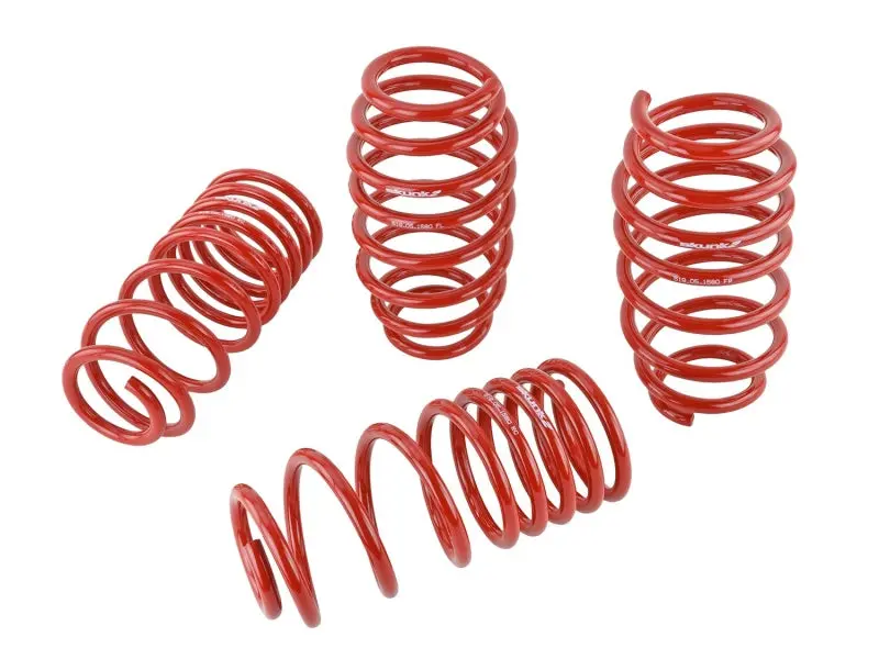 Skunk2 Lowering Springs 2006-2009 Honda Civic 2.25in Front 2.00in Rear Drop Performance Suspension Skunk2 Racing