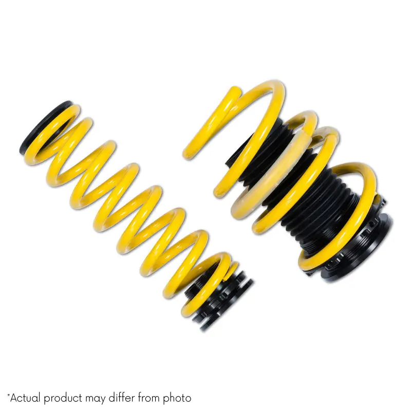 ST Adjustable Lowering Springs 08-13 BMW M3 E90 E92 E93 Models ST Suspensions