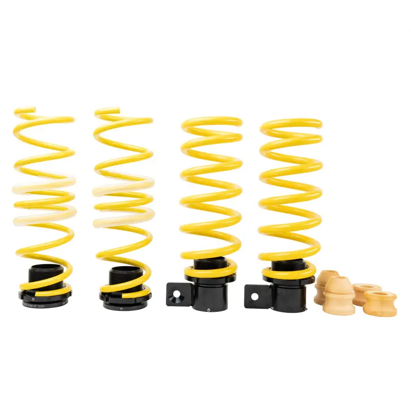 ST BMW M5 F10 Sedan M6 F06 Gran Coupe Adjustable Lowering Springs ST Suspensions