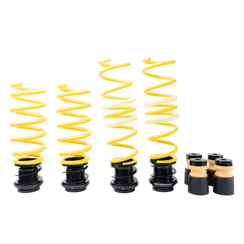 ST Suspensions 2018+ BMW M5 Adjustable Lowering Springs Performance Upgrade