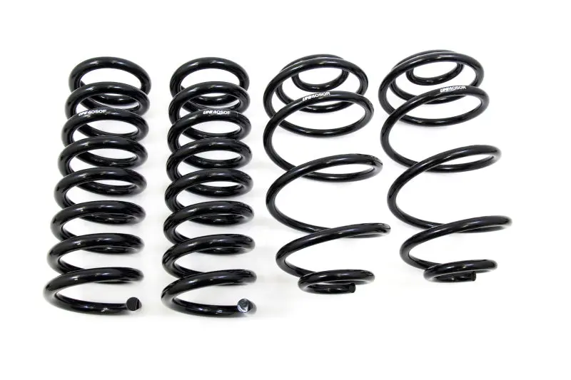 UMI Performance 67-72 GM -Body 1in Lowering Spring Set Improved Stance