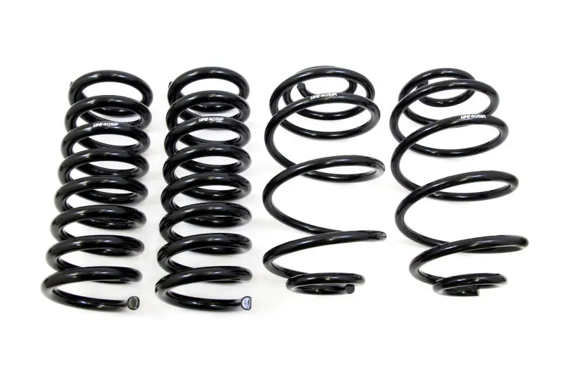 UMI Performance 67-72 GM -Body 2 Inch Lowering Spring Kit Improved Stance