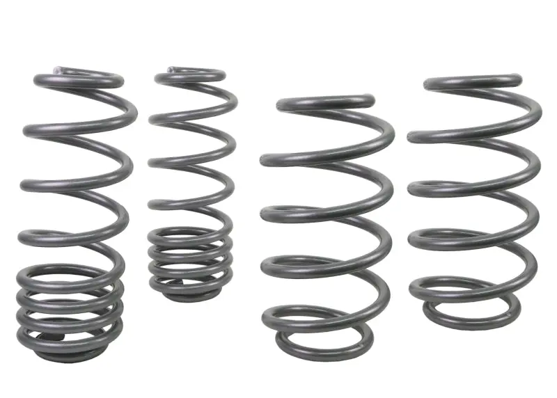 Whiteline 04-08 VW Golf Mk5 2.0 GTI Performance Lowering Springs Enhanced Stability