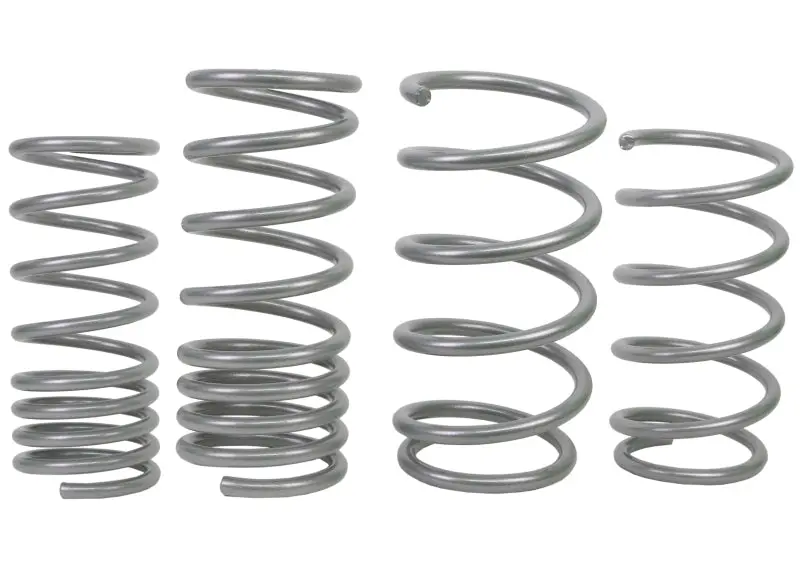Whiteline 2013 Subaru FRS BRZ GT86 Performance Lowering Springs Enhanced Handling