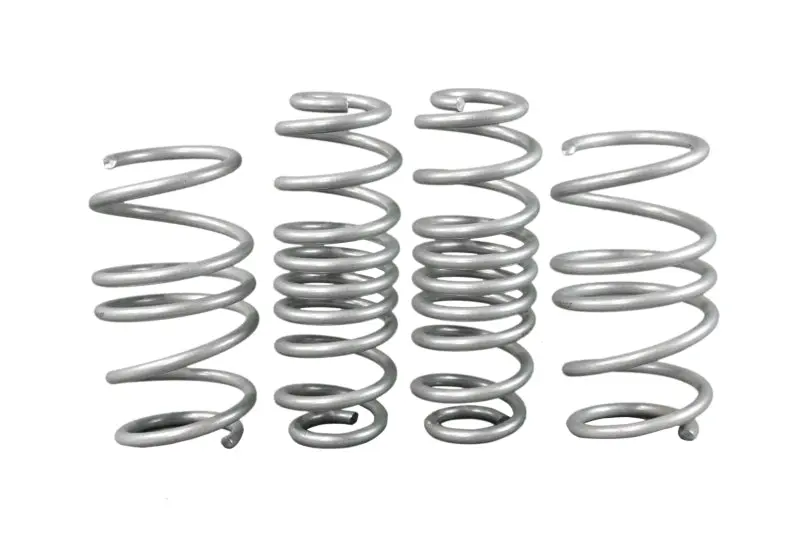 Whiteline 2015 VW Golf MK7-R Performance Lowering Springs Aggressive Stance and Control